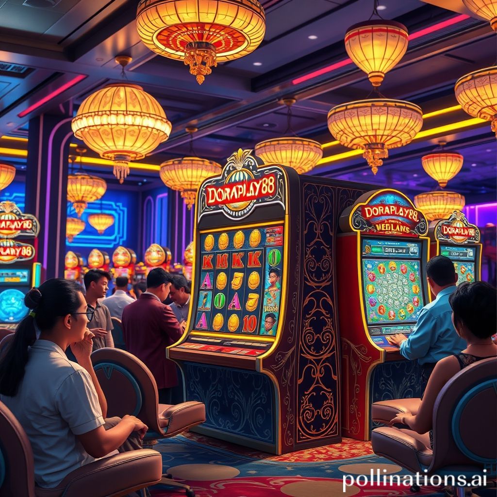  Memahami Mekanisme Doraplay88 Slot
